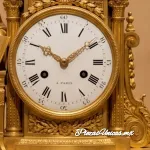 Reloj Imperio de Bronce - PU-0182